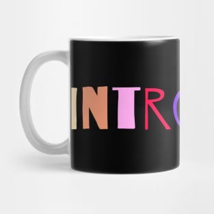 Introvert Mug